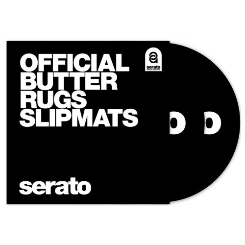 Serato Butter Rugs